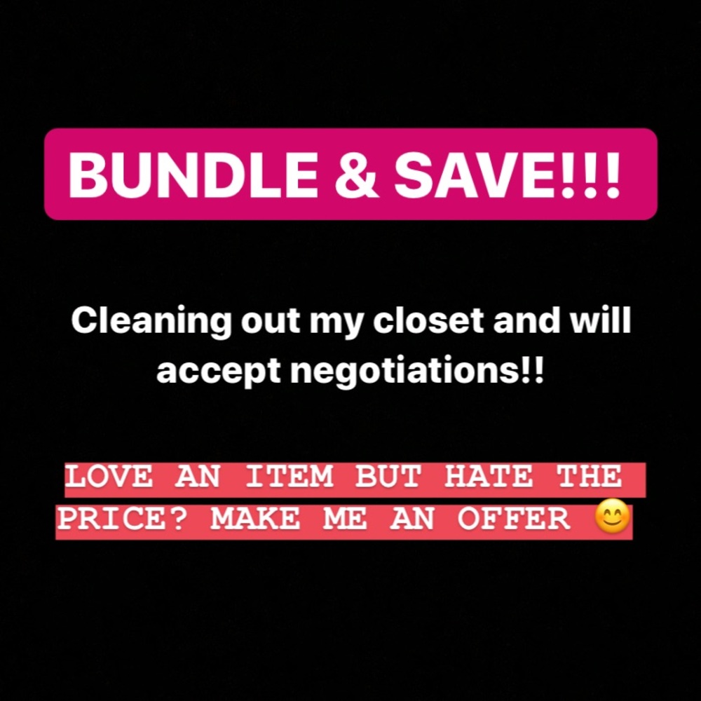 BUNDLE & SAVE!